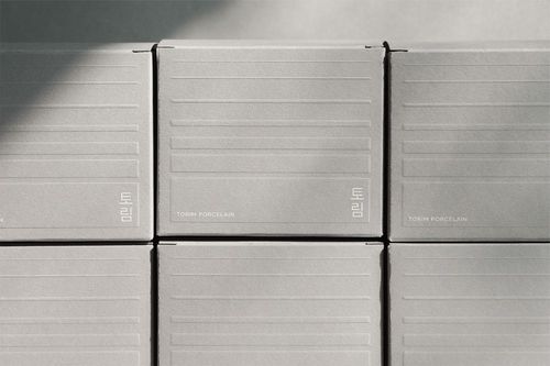 重塑传统之美 Torim Porcelain 制陶厂品牌形象设计